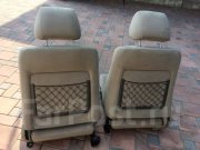 シートセット SUBARU LANCASTER OEM 64010AE700GE, 64010AE710GE, 64221AE130GE, 64231AE130GE BHE 2000 beige 8L5