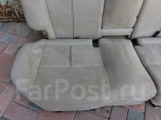 シートセット SUBARU LANCASTER OEM 64010AE700GE, 64010AE710GE, 64221AE130GE, 64231AE130GE BHE 2000 beige 8L5