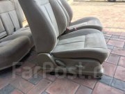 シートセット SUBARU LANCASTER OEM 64010AE700GE, 64010AE710GE, 64221AE130GE, 64231AE130GE BHE 2000 beige 8L5