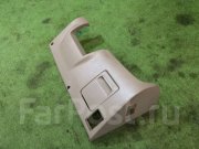 แผงพลาสติกใต้พวงมาลัย SUBARU LANCASTER OEM 66075AE000GE BHE 2000 beige 8L5