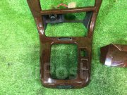 Marco de radio (juego) SUBARU LANCASTER OEM 66050AE010, 66060AE020, 66150AE010, 94110AE330 BHE 2000 beige 8L5