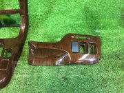 Marco de radio (juego) SUBARU LANCASTER OEM 66050AE010, 66060AE020, 66150AE010, 94110AE330 BHE 2000 beige 8L5