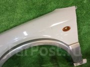 บังโคลนหน้าซ้าย SUBARU LANCASTER OEM 57120AE031 BHE 2000 beige 8L5