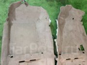 พรมปูพื้นห้องโดยสาร SUBARU LANCASTER OEM 95011AE050GG BHE 2000 beige 8L5