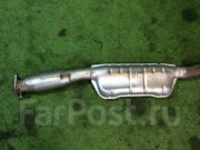Tramo central del escape SUBARU LANCASTER OEM 44200AE080 BHE 2000 EZ30