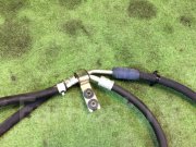 ท่อพวงมาลัยเพาเวอร์ SUBARU LANCASTER OEM 34610AE120, 34610AE121 BHE 2000 EZ30