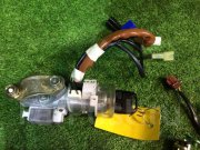 ชุดล็อกพร้อมกุญแจ SUBARU LANCASTER OEM 57491AE541 BHE 2000 beige 8L5