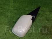 Espelho direito SUBARU LANCASTER OEM 91031AE510MG BHE 2000 beige 8L5