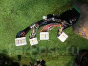 Ramal de cables SUBARU LANCASTER OEM 81200AE500, 81401AE460, 81500AE970 BHE 2000 EZ30