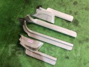 Frisos das embaladeiras SUBARU LANCASTER OEM 94060AE000GE, 94060AE010GE, 94061AE000GE, 94061AE010GE BHE 2000 beige 8L5