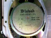 Auto-rádio SUBARU LANCASTER OEM 86301AE040, 86301AE050, 86301AE080, 86301AE220, 86201AE160, BHE 2000