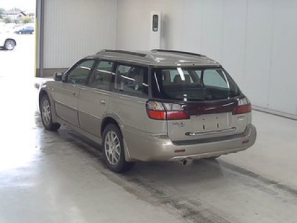 SUBARU LANCASTER BHE 2000