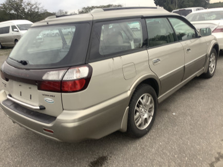 SUBARU LANCASTER BHE 2000