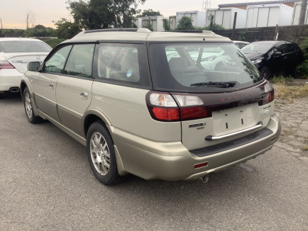 SUBARU LANCASTER BHE 2000