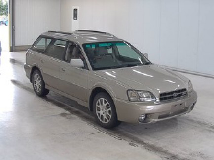 SUBARU LANCASTER 2000