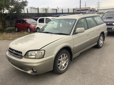 SUBARU LANCASTER BHE 2000