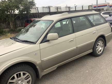SUBARU LANCASTER BHE 2000