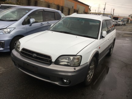 SUBARU LANCASTER 2000