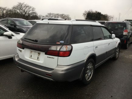 SUBARU LANCASTER BHE 2000