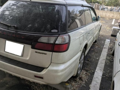 SUBARU LANCASTER BHE 2000