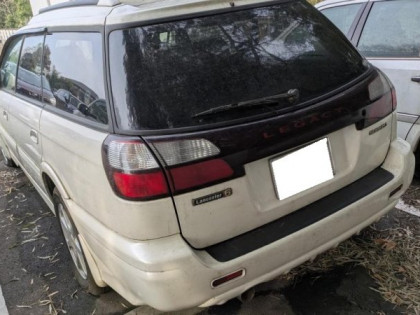 SUBARU LANCASTER BHE 2000