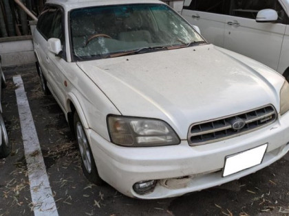 SUBARU LANCASTER BHE 2000