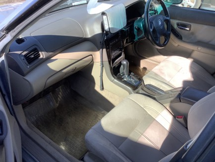 SUBARU LANCASTER BHE 2001