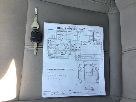 SUBARU LANCASTER BHE 2001