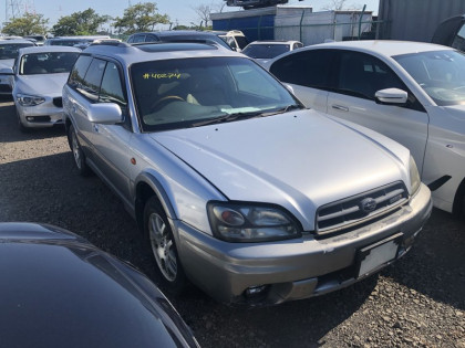 SUBARU LANCASTER 2001