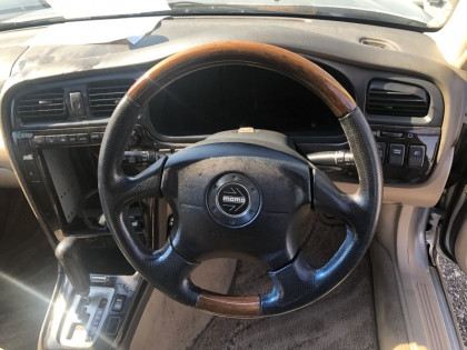 SUBARU LANCASTER BHE 2001