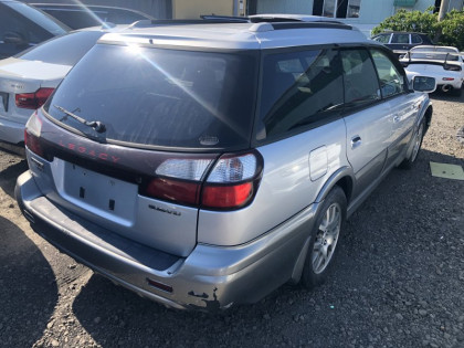 SUBARU LANCASTER BHE 2001