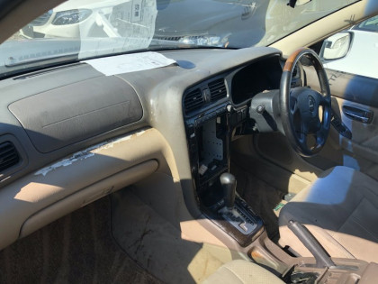 SUBARU LANCASTER BHE 2001