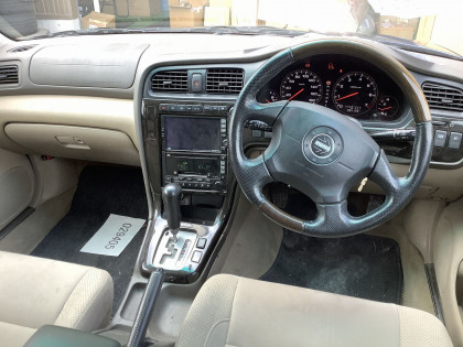 SUBARU LANCASTER BHE 2001