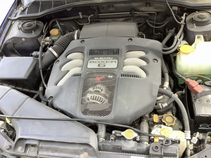SUBARU LANCASTER BHE 2001