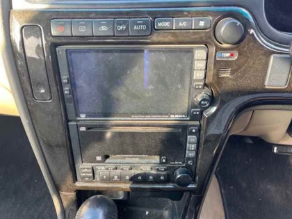 SUBARU LANCASTER BHE 2001