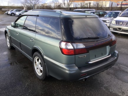SUBARU LANCASTER BHE 2001