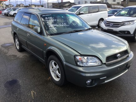 SUBARU LANCASTER 2001