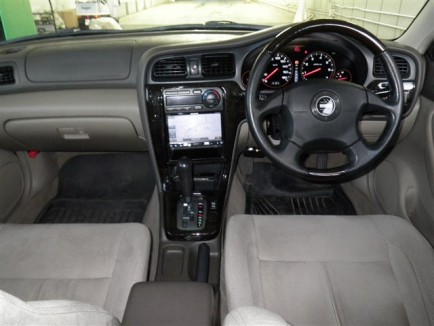 SUBARU LANCASTER BHE 2001