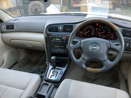 SUBARU LANCASTER BHE 2001