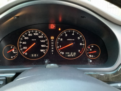 SUBARU LANCASTER BHE 2001