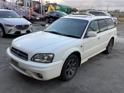 SUBARU LANCASTER 2001