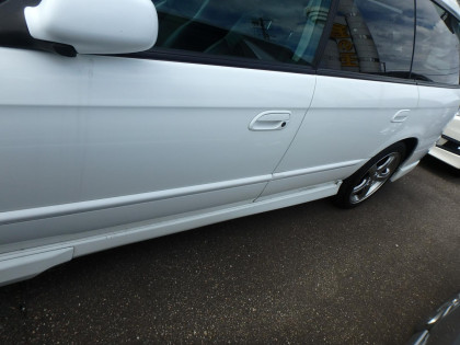 SUBARU LEGACY BHE 2002