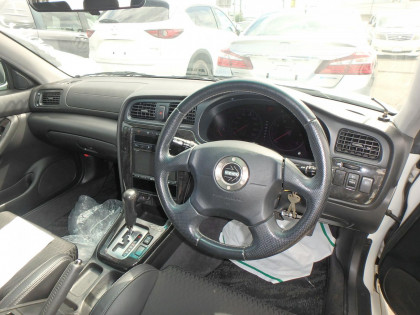 SUBARU LEGACY BHE 2002