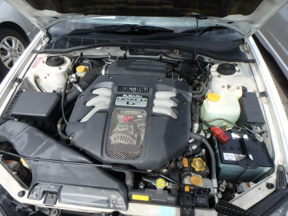 SUBARU LEGACY BHE 2002