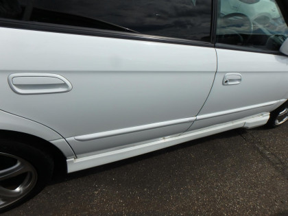 SUBARU LEGACY BHE 2002