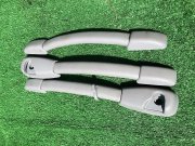 Pegas de tejadilho SUBARU LEGACY OEM 92043AE000OB, 92045AE010OB, 92045AE000OB, 92041AE030OB BHE 2002 silver 01G