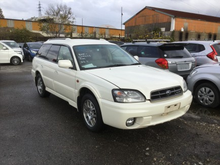 SUBARU LANCASTER 2002
