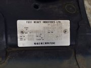 Крепление магнитофона SUBARU LANCASTER OEM 66201AE000 BHE 2002
