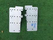 Крепление магнитофона SUBARU LANCASTER OEM 66201AE000 BHE 2002