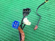 Conjunto de fechaduras SUBARU LEGACY OEM 57491AE740 BHE 2002 silver 01G